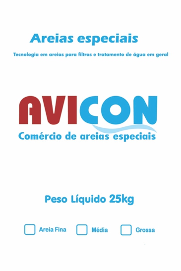 Embalagem Avicon